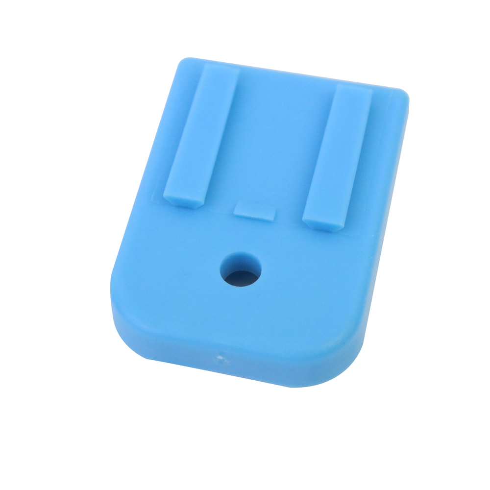 Magazine Dual End Plate - Glock - Aquaman Blue - 2pcs per Set (All Sales Are Final. No refunds or Exchanges)